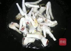 凉拌鸡爪的做法图解3