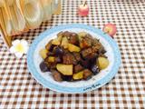 土豆烧茄子