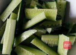 酱黄瓜的做法图解1