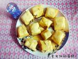 电饭煲原味蛋糕