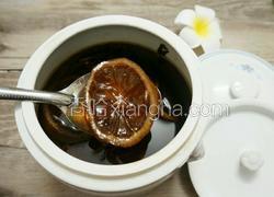 冰糖柠檬膏