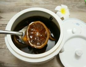 冰糖柠檬膏[图]