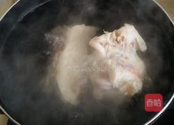 牛肉汤的做法图解3