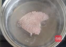 牛肉汤的做法图解5