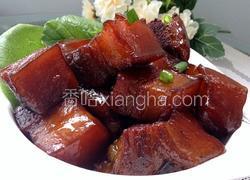 秘制毛氏红烧肉