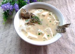 豆腐鱼汤