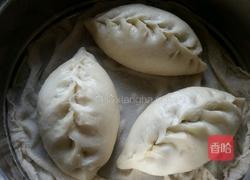 蒸包子的做法图解8