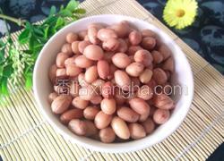 五香盐水花生米
