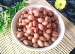五香盐水花生米