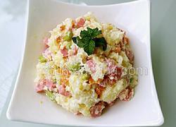 土豆沙拉