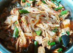 大白菜炖粉条
