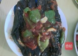 素烧茄子的做法图解8