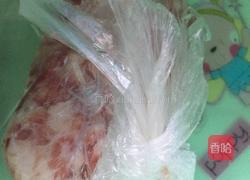 肉沫茄子的做法图解4