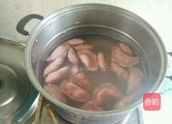 纯天然粉红色饺子的做法图解13