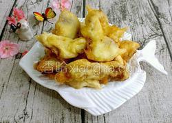 软炸里脊肉
