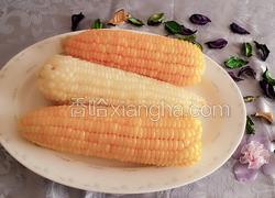 煮玉米