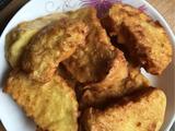 鸡蛋裹饼