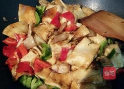 红烧千叶豆腐的做法图解7