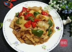 红烧千叶豆腐的做法图解10