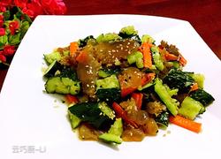 食材菜谱图