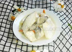 海蛎豆腐汤