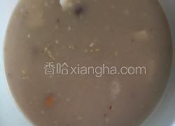 油茶面