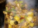新疆正宗秘制大盘鸡