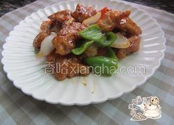 家常版溜肉段