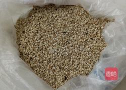 香酥小麻团的做法图解4