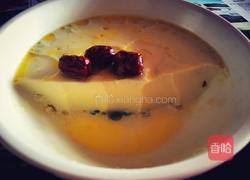 蒸鸡蛋糕的做法图解4