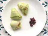 照烧鸡块黄瓜卷