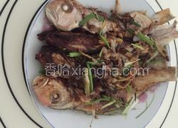 香煎马头鱼