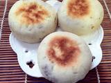紫米饼的做法[图]