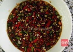 皮蛋拌豆腐的做法图解3