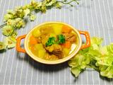 MIX咖喱牛腩