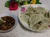 小白菜猪肉水饺
