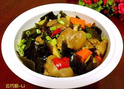 食材菜谱图