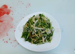 拌老虎菜