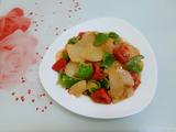 小炒地三鲜