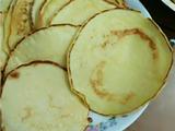 奶香玉米面饼