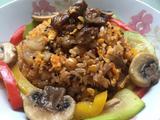 牛肉泡菜炒饭