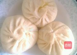 菜包子的做法图解6