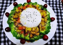咖喱鸡肉饭
