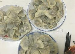 肉三鲜水饺