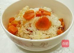 红薯饭的做法图解6