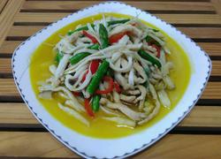 食材菜谱图