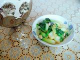 清炒油菜