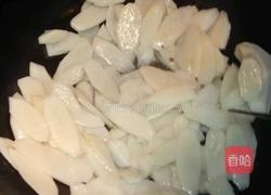 清炒山药的做法图解3