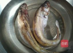 明太鱼炖豆腐的做法图解1