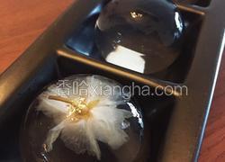 樱花水信玄饼
